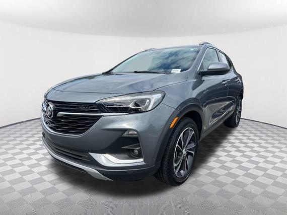 BUICK ENCORE GX 2020 KL4MMFSL2LB133975 image